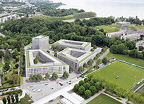 La Pala, Student Housing